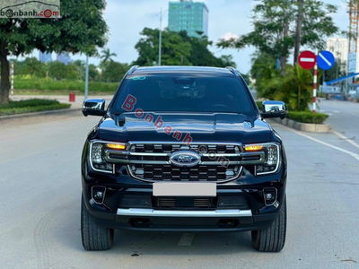 Xe Ford Everest Titanium 2.0L 4x2 AT 2024