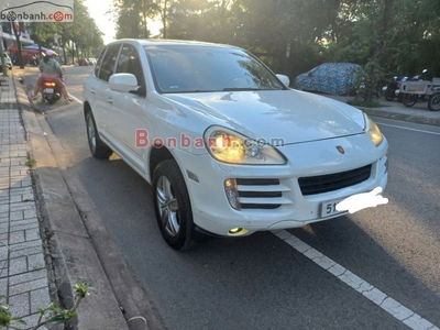 Xe Porsche Cayenne 3.6 V6 2009