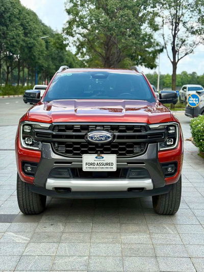 2022 Wildtrak 2.0 4x4 AT - 94000 km