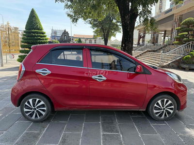 Kia Morning 2020 MT - 61000 km siêu đẹp.