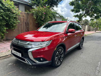 Mitsubishi Outlander 2020 2.0 CVT - 52000 km
