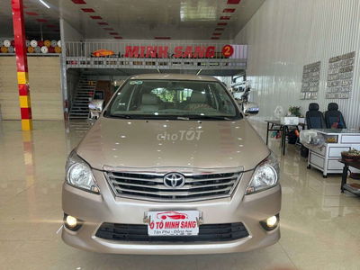 💲: 238 triệu 🚘: TOYOTA INNOVA E 2013 Bản đủ