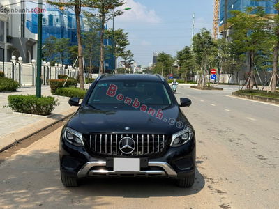Xe Mercedes Benz GLC 250 4Matic 2016