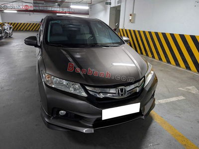 Xe Honda City 1.5 AT 2017