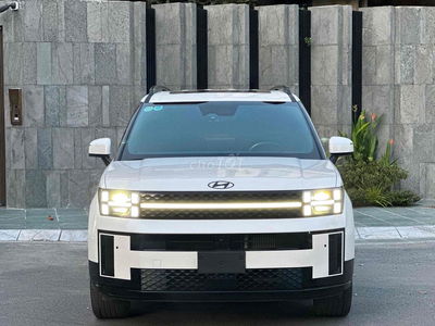 Hyundai Santa Fe 2024 Calligraphy 2.5L Turbo