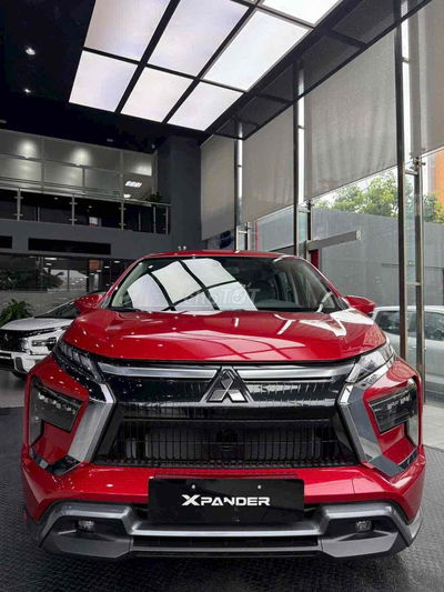 Mitsubishi Xpander Pre 2026 - Tặng 100% Trước Bạ