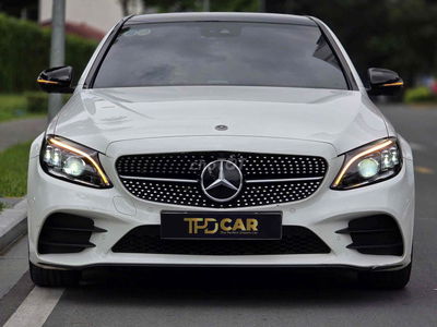Mercedes Benz C 300 AMG 2021