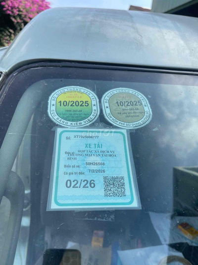 Toyota Hiace 2006 - 300000 km