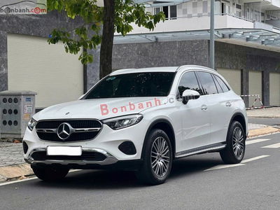 Xe Mercedes Benz GLC 200 4Matic 2023