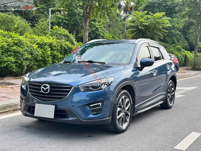 Xe Mazda CX5 2.5 AT 2WD 2018