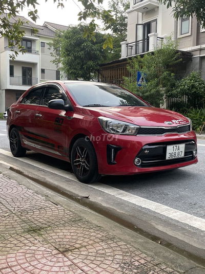 Kia Soluto 2020 AT Deluxe - 780… km