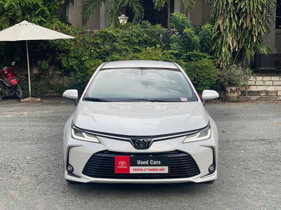 (Xe Hãng) Toyota Corolla Altis 2022 1.8V - 35300km