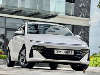 Hyundai Accent bản Cao Cấp 2024/đk 2025
