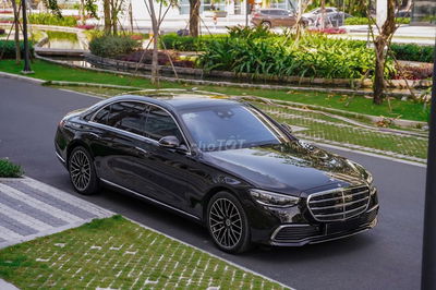 🔺 MERCEDES S450 LUXURY MODEL 2023