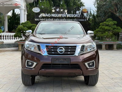 Xe Nissan Navara SL 2.5 MT 4WD 2016