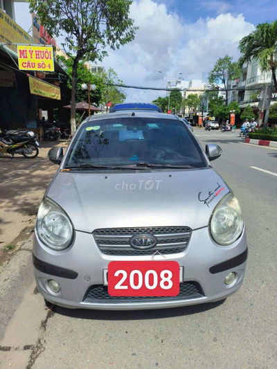 Kia moning 2008 AT