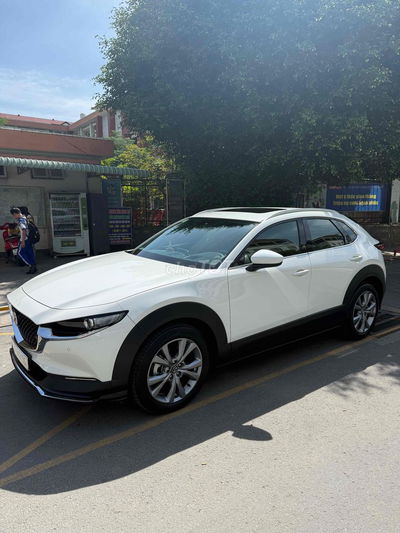 Mazda CX-30 2025 Premium 2.0 AT - 8000 km