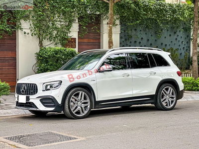 Xe Mercedes Benz GLB 35 4Matic 2021