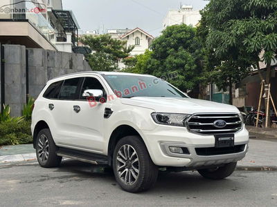 Xe Ford Everest Titanium 2.0L 4x2 AT 2020