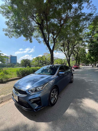 Kia Cerato 2019 1.6 AT Luxury - 80000 km