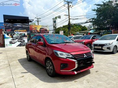 Xe Mitsubishi Attrage Premium 1.2 CVT 2021