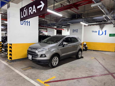Ford EcoSport 2015 1.5L Titanium AT - 107000 km