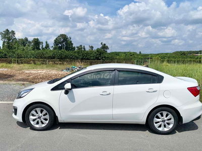 Kia Rio nhập HQ đk lần đầu 2017