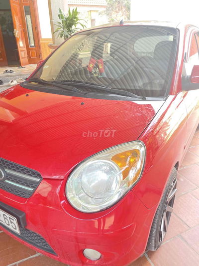 Kia Morning 2009 SLX 1.0 AT - 12000 km