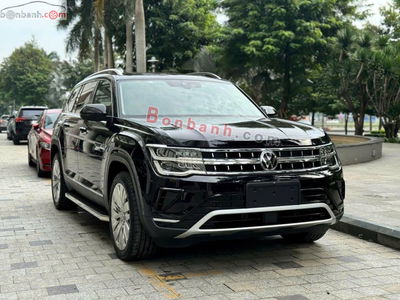 Xe Volkswagen Teramont President 2.0 AT 2025