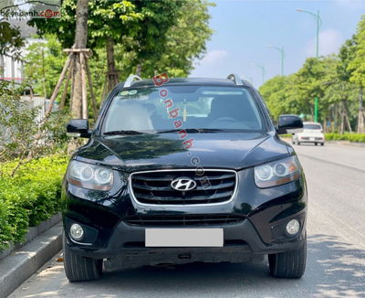 Xe Hyundai SantaFe SLX 2010