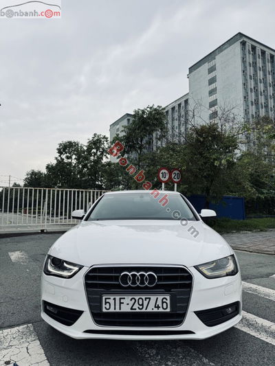Xe Audi A4 1.8 TFSI 2015