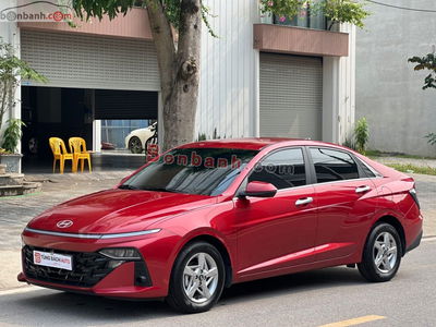 Xe Hyundai Accent Đặc biệt 1.5 AT 2024