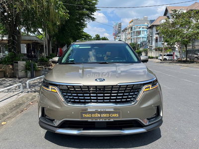 Kia Carnival 2021 2.2D Signature - 55000 km