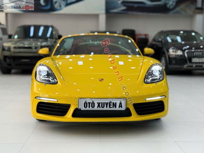 Xe Porsche 718 Boxster 2.0 AT 2024