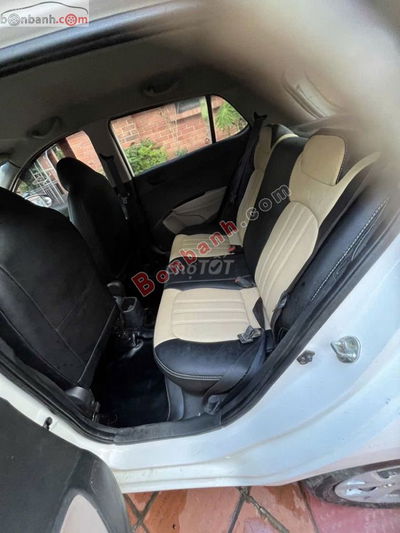 Hyundai Grand I10 1.0MT Base