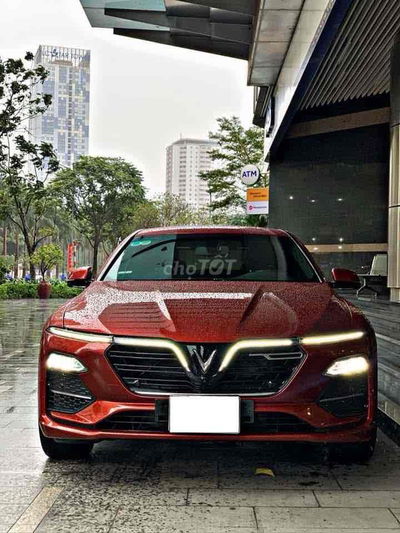 VinFast Lux A2.0 2020 Plus 2.0 AT - 36916 km