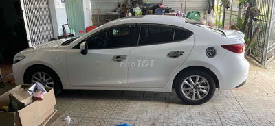 Mazda 3 2017 FT chính chủ