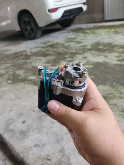 Motor gập gương xpander 1 cặp