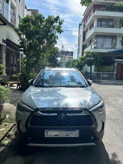 Toyota Corolla Cross 1.8V 2023 Xe hãng bán