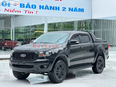 Xe Ford Ranger XLS 2.2L 4x2 AT 2021