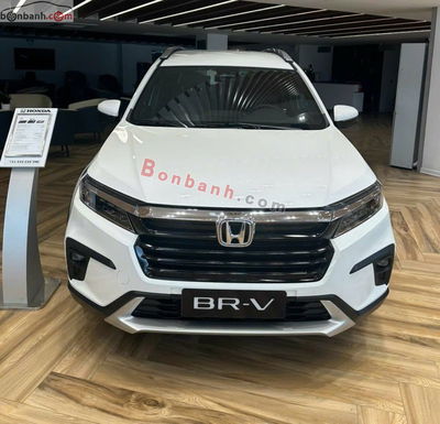 Xe Honda BR V L 2025
