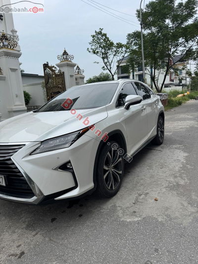Xe Lexus RX 350 2016