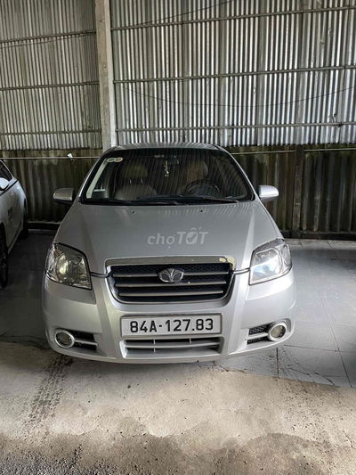 Daewoo Gentra 2008 SX 1.5 MT - 234567 km