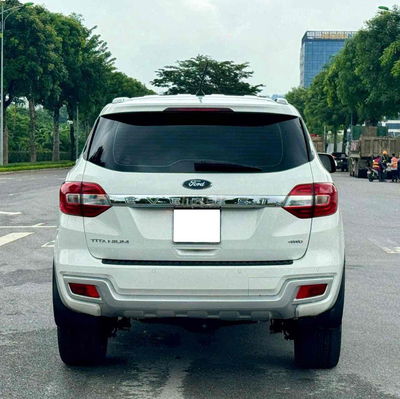 Ford Everest 2020 Titanium 2.0L AT 4WD - 86236 km