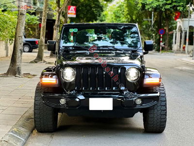 Xe Jeep Wrangler Sport 2.0 4x4 AT 2021