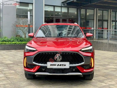 Xe MG HS 1.5T LUX 2025