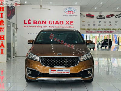 Xe Kia Sedona 2.2L DATH 2018