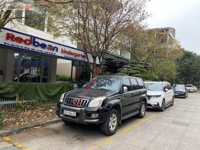 Xe Toyota Prado GX 2.7 AT 2007