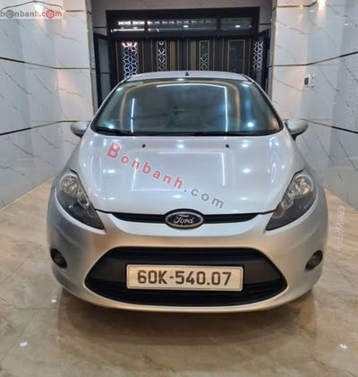 Xe Ford Fiesta 1.4 MT 2011