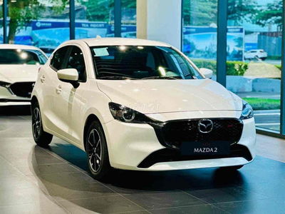 New Mazda 2 2024 Sport Luxury 1 xe *** HOT